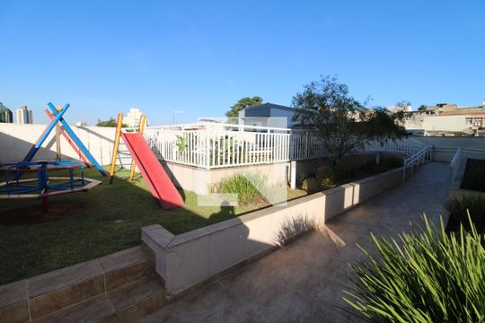 Área comum - Playground de apartamento à venda com 2 quartos, 62m² em Vila Gustavo, São Paulo