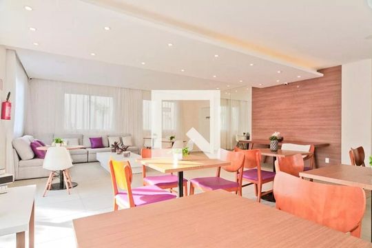Área comum - Salão de festas de apartamento para alugar com 2 quartos, 43m² em Jardim Pirituba, São Paulo
