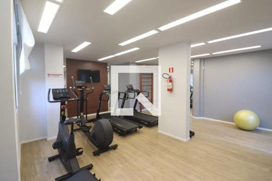 Área comum - Academia de apartamento para alugar com 2 quartos, 43m² em Jardim Pirituba, São Paulo