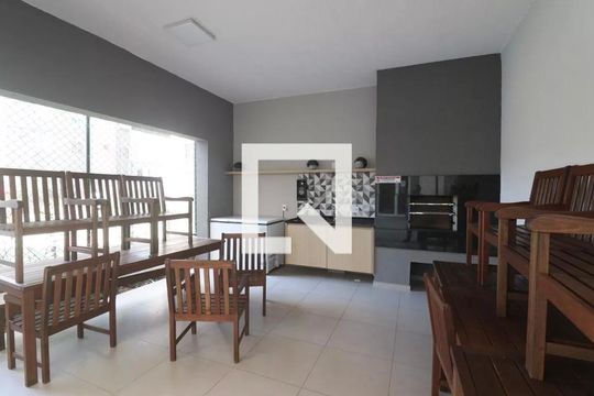 Área comum - Churrasqueira de apartamento para alugar com 2 quartos, 43m² em Jardim Pirituba, São Paulo