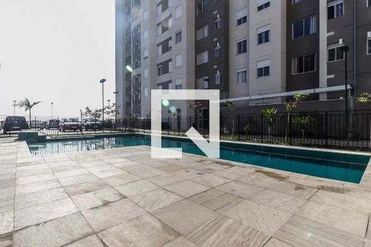 Área comum - Piscina de apartamento para alugar com 2 quartos, 43m² em Jardim Pirituba, São Paulo