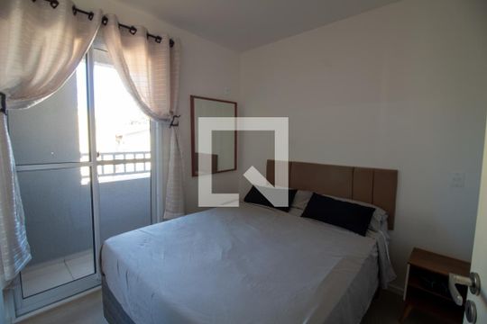 Quarto de apartamento à venda com 1 quarto, 30m² em Jardim Aeroporto, São Paulo