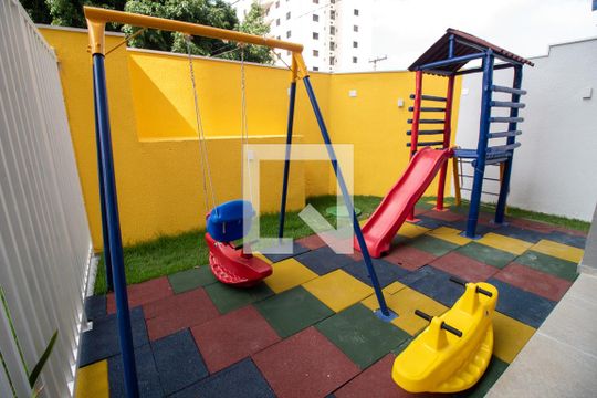 Área comum - Playground de apartamento à venda com 1 quarto, 30m² em Jardim Aeroporto, São Paulo