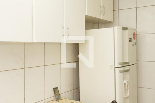 Cozinha de apartamento à venda com 2 quartos, 62m² em Vila Guilherme, São Paulo