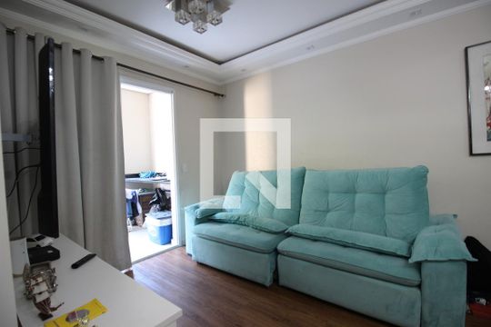 Sala de apartamento à venda com 3 quartos, 114m² em Jardim Parque Morumbi, São Paulo
