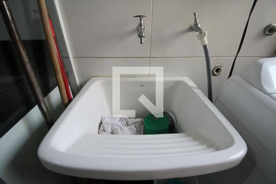 Área de Serviço de apartamento à venda com 3 quartos, 114m² em Jardim Parque Morumbi, São Paulo