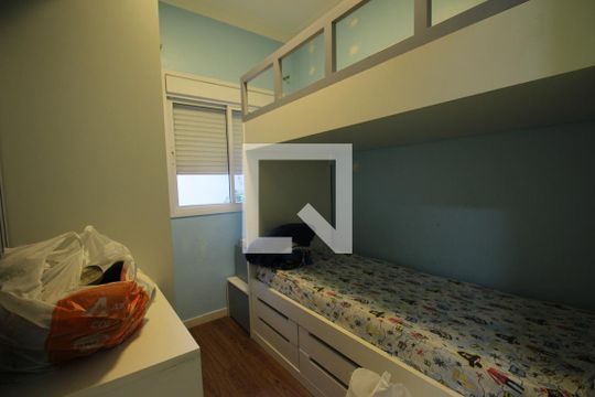 Quarto 1 de apartamento à venda com 3 quartos, 114m² em Jardim Parque Morumbi, São Paulo