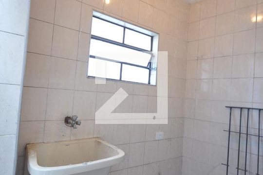 Área de Serviço de casa para alugar com 3 quartos, 160m² em Tremembé, São Paulo