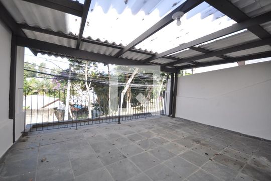 Varanda da Sala de casa para alugar com 3 quartos, 160m² em Tremembé, São Paulo