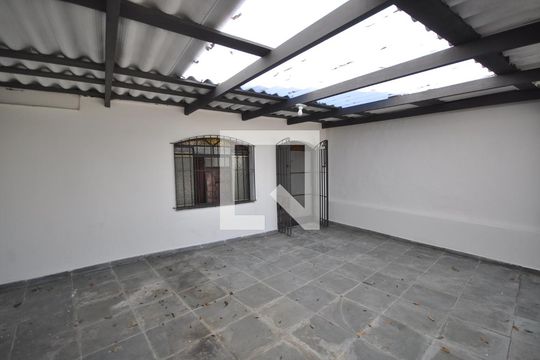 Varanda da Sala de casa para alugar com 3 quartos, 160m² em Tremembé, São Paulo