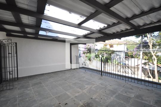 Varanda da Sala de casa para alugar com 3 quartos, 160m² em Tremembé, São Paulo