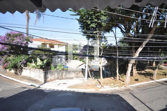 Vista da Varanda da Sala de casa para alugar com 3 quartos, 160m² em Tremembé, São Paulo