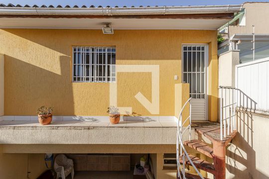 Vista da Suíte 4 de casa à venda com 4 quartos, 230m² em Cursino, São Paulo
