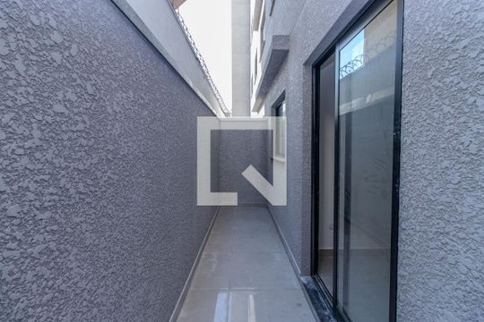 Área Externa de apartamento para alugar com 2 quartos, 45m² em Vila Maria Alta, São Paulo