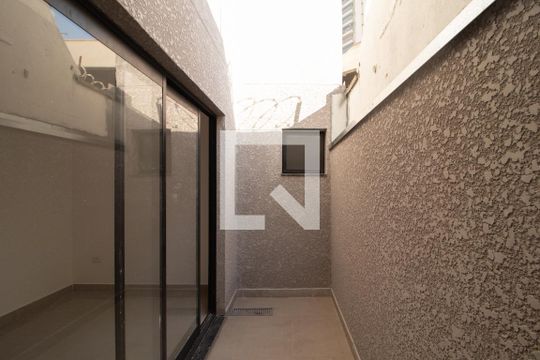 Varanda de apartamento para alugar com 2 quartos, 45m² em Vila Maria Alta, São Paulo