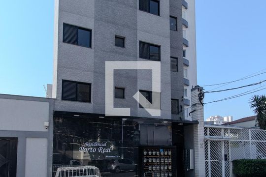 Fachada de apartamento para alugar com 2 quartos, 45m² em Vila Maria Alta, São Paulo