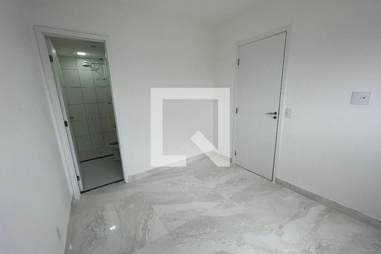 Suíte de apartamento para alugar com 1 quarto, 31m² em Vila Sonia, São Paulo