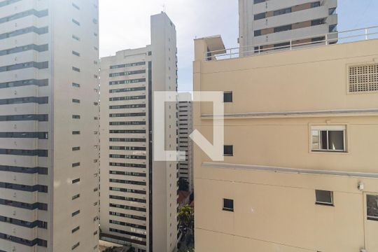 Vista da Sala de apartamento para alugar com 4 quartos, 180m² em Liberdade, São Paulo