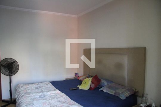 Suíte 01 de casa para alugar com 3 quartos, 200m² em Vila Galvão, Guarulhos