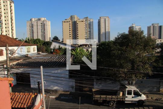 Vista da Varanda de casa para alugar com 3 quartos, 200m² em Vila Galvão, Guarulhos