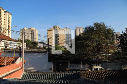 Vista da Varanda da Suíte 01 de casa para alugar com 3 quartos, 200m² em Vila Galvão, Guarulhos