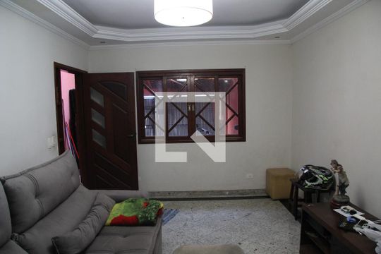 Sala de casa para alugar com 3 quartos, 200m² em Vila Galvão, Guarulhos