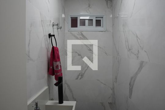 Lavabo de apartamento à venda com 3 quartos, 166m² em Cerqueira César, São Paulo