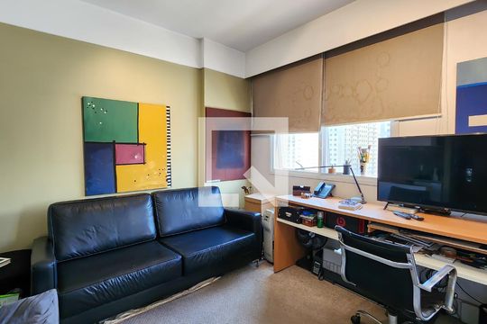 Kitnet/Studio para alugar com 1 quarto, 35m² em Alphaville Centro Industrial E Empresarial/alphaville., Barueri