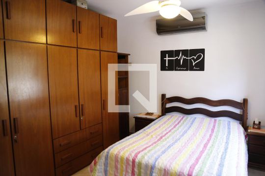 Suíte 1 de casa para alugar com 4 quartos, 135m² em Parque Sao Domingos, São Paulo