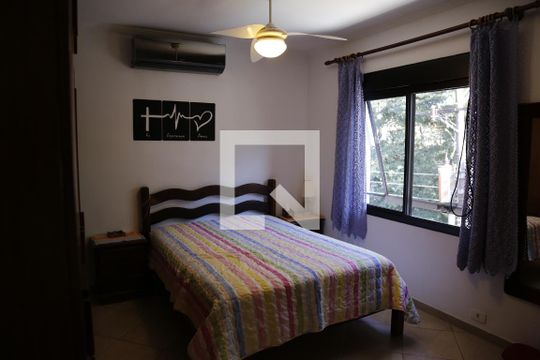 Suíte 1 de casa para alugar com 4 quartos, 135m² em Parque Sao Domingos, São Paulo