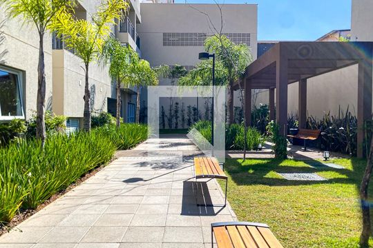 Área comum de apartamento para alugar com 2 quartos, 39m² em Vila Sônia, São Paulo