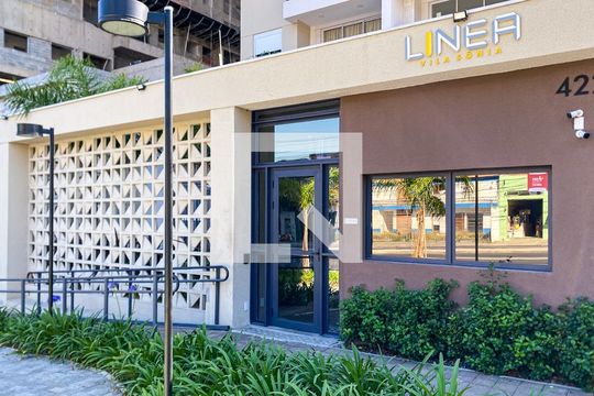 Fachada de apartamento para alugar com 2 quartos, 39m² em Vila Sônia, São Paulo