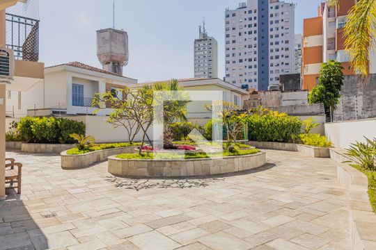Área comum de apartamento para alugar com 2 quartos, 130m² em Sumarezinho, São Paulo