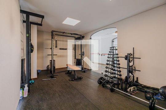 Academia de apartamento para alugar com 2 quartos, 130m² em Sumarezinho, São Paulo