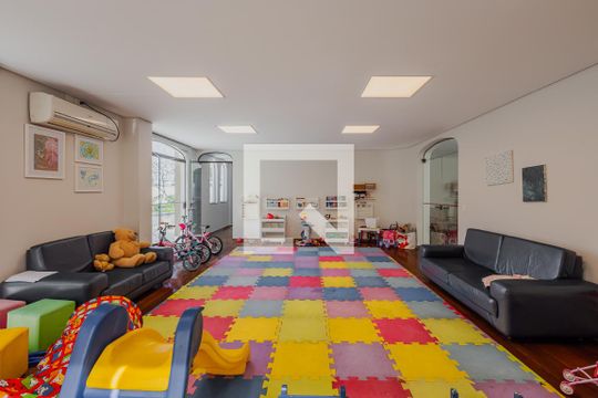 Brinquedoteca de apartamento para alugar com 2 quartos, 130m² em Sumarezinho, São Paulo