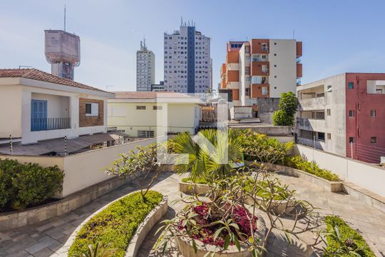 Vista da Varanda de apartamento para alugar com 2 quartos, 130m² em Sumarezinho, São Paulo
