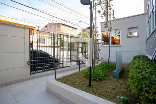 Área comum de apartamento para alugar com 2 quartos, 45m² em Centro, Diadema