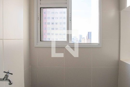 Área de Serviço de apartamento para alugar com 2 quartos, 45m² em Centro, Diadema
