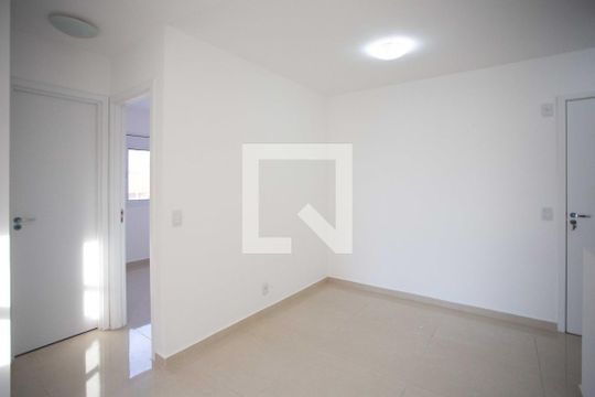 Sala de apartamento para alugar com 2 quartos, 45m² em Centro, Diadema