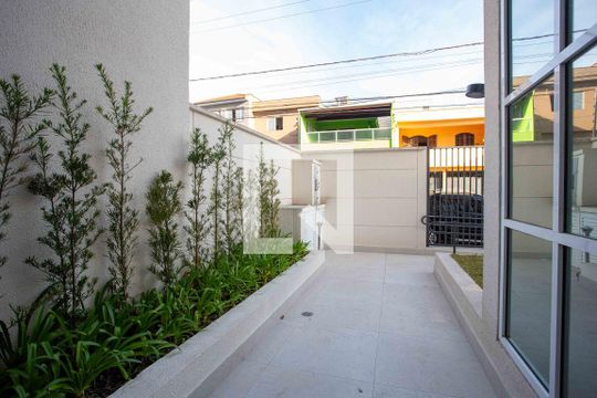 Área comum de apartamento para alugar com 2 quartos, 45m² em Centro, Diadema