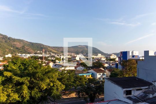 Vista da Sala Piso Térreo de casa de condomínio à venda com 5 quartos, 354m² em São Francisco, Niterói