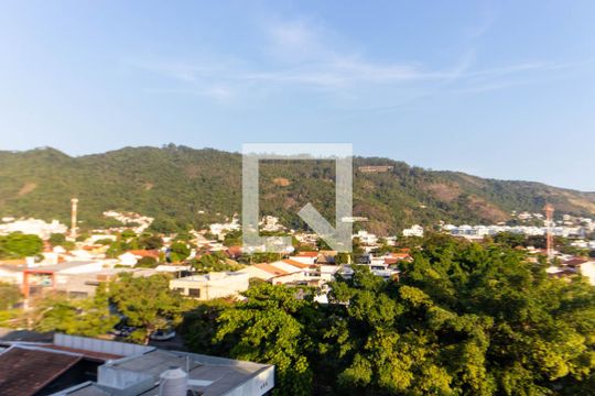 Vista da Sala Piso Térreo de casa de condomínio à venda com 5 quartos, 354m² em São Francisco, Niterói