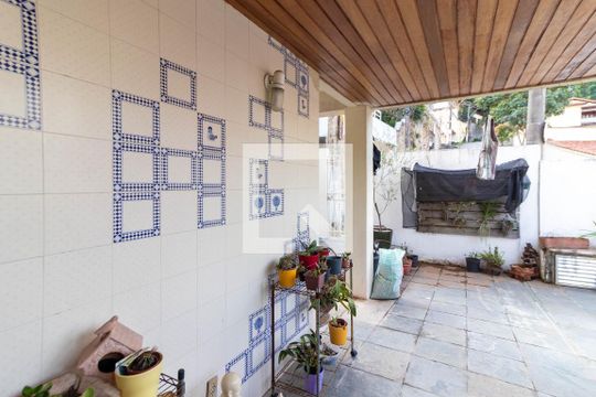Hall de Entrada Piso Térreo de casa de condomínio à venda com 5 quartos, 354m² em São Francisco, Niterói
