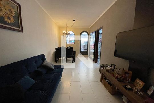 Sala de casa à venda com 5 quartos, 170m² em Conjunto Residencial Butanta, São Paulo