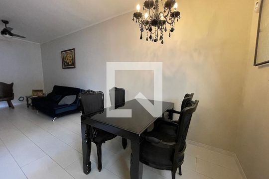 Sala de Jantar de casa à venda com 5 quartos, 170m² em Conjunto Residencial Butanta, São Paulo