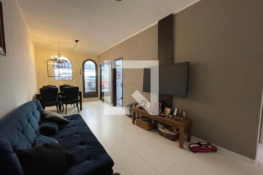 Sala de casa à venda com 5 quartos, 170m² em Conjunto Residencial Butanta, São Paulo