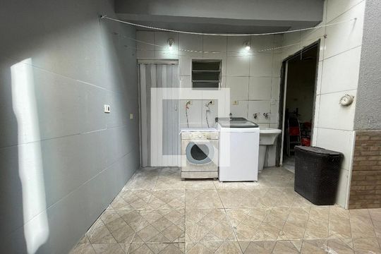 Área de Serviço de casa à venda com 5 quartos, 170m² em Conjunto Residencial Butanta, São Paulo