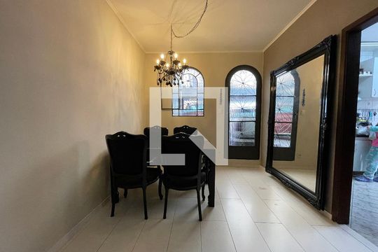 Sala de Jantar de casa à venda com 5 quartos, 170m² em Conjunto Residencial Butanta, São Paulo