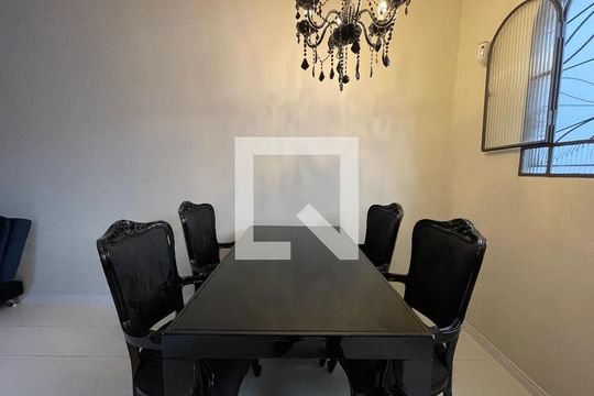 Sala de Jantar de casa à venda com 5 quartos, 170m² em Conjunto Residencial Butanta, São Paulo