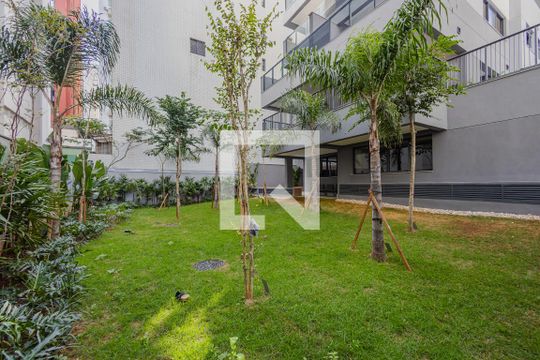 Área comum de apartamento à venda com 2 quartos, 64m² em Jardim Paulista, São Paulo